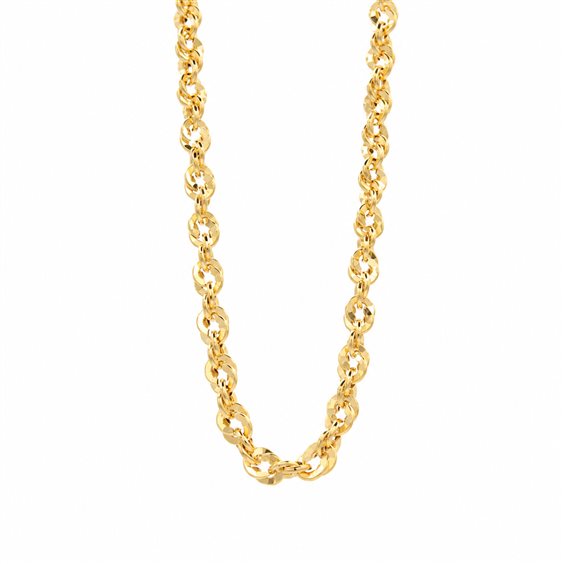Necklace Gilma Gioielleria  in Gold COOR-219-286 - COOR-219-286
